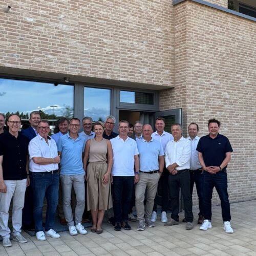Wohnungswirtschaft Netzwerktreffen zur Wärmewende im Energy Campus Caputh