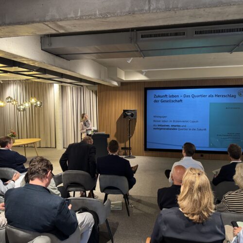 DUCAH Forum „𝗕𝗲𝘀𝘀𝗲𝗿 𝗹ä𝗻𝗴𝗲𝗿, 𝗴𝗲𝗺𝗲𝗶𝗻𝘀𝗮𝗺 𝗹𝗲𝗯𝗲𝗻“