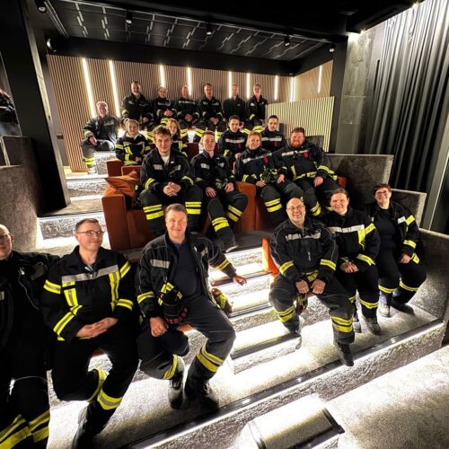 Feuerwehr Schwielowsee Blütenviertel Caputh