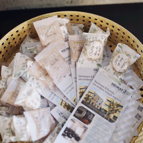 Event- und Besprechungsräume Blütenviertel Caputh & Energy Campus Caputh