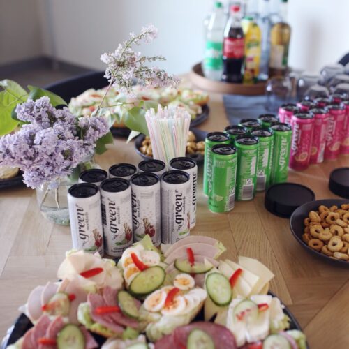 Schwielowsee Netzwerktreffen im Blütenviertel Caputh